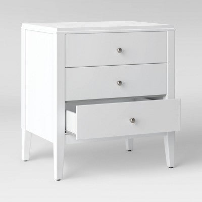  Pelham Nightstand White - Threshold™