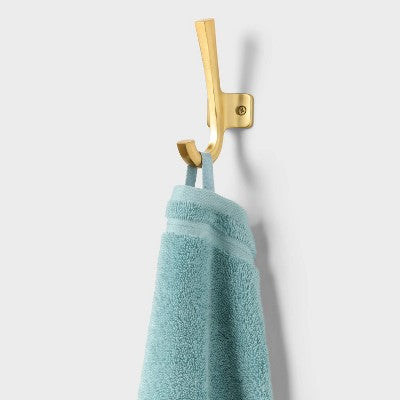  4pk Total Fresh Antimicrobial Washcloth Set - Threshold™