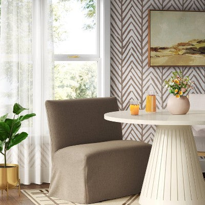  Replacement Slipcover Only For 38" Jean Dining Banquette - Threshold™