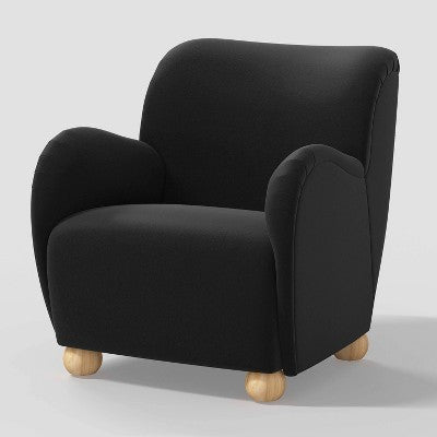  Rumi Armchair In Velvet - Threshold™