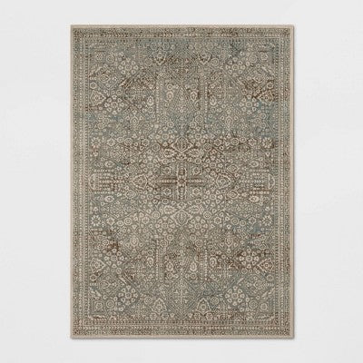  Greenvale Fleck Woven Rug - Threshold