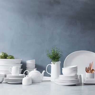  8oz Ceramic Sugar Bowl White - Threshold™