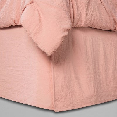  8pc Pinch Pleat Comforter Bedding Set - Threshold™
