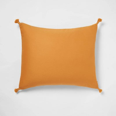  Double Cloth Quilt Sham - Threshold™ 