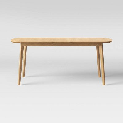  Astrid Mid-Century Drop Leaf Dining Table - Threshold™