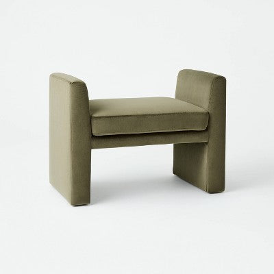  Vernon Ottoman - Threshold™ Designed With Studio McGee