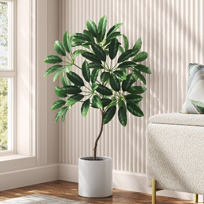  Umbrella Artificial Plant - Threshold™