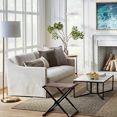  Vivian Park Upholstered Sofa - Threshold™ Designed With Studio McGee