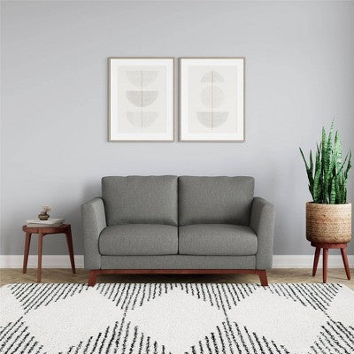  Middlefield Loveseat - Threshold™