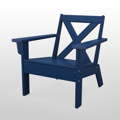  Shawboro POLYWOOD Patio Lounge Chair - Threshold™