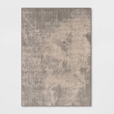  Ryebrook Distressed Modern Abstract Woven Area Rug - Threshold™