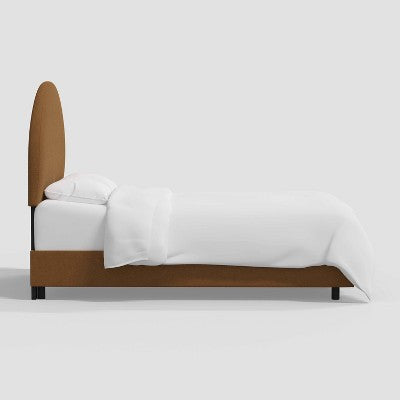  Adaline Bed In Textured Linen - Threshold™