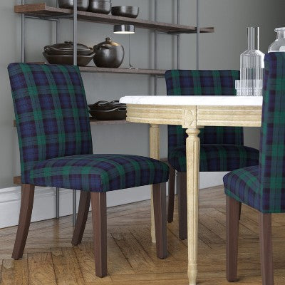  Printed Parsons Dining Chair - Threshold
