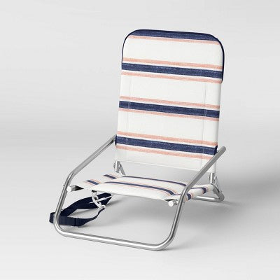  Cushioned Sand Chair With Carry Strap - Threshold™