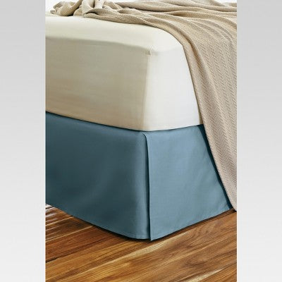  Wrinkle-Resistant Bed Skirt - Threshold
