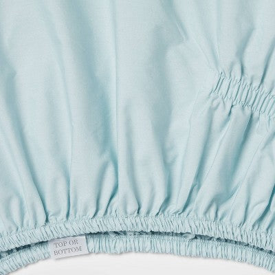 300 Thread Count Ultra Soft Fitted Sheet - Threshold