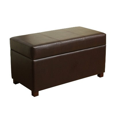  Essex Double Storage Ottoman - Threshold™
