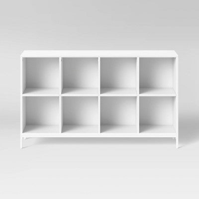  34" Loring 8 Cube Bookshelf - Threshold™