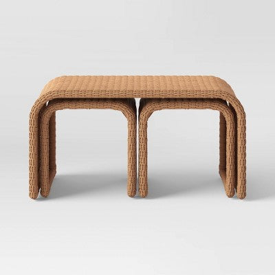  Modular Coffee & Accent Tables - Threshold™
