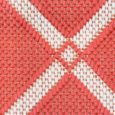  Garden Lattice Outdoor Rug - Threshold