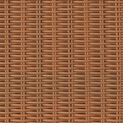  Brookfield Steel Wicker Loveseat - Light Brown - Threshold™