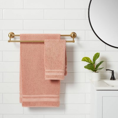  Casual Double Towel Bar - Threshold™