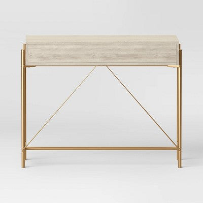  Elowen Desk With Drawer - Threshold™