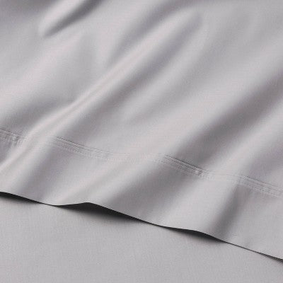  800 Thread Count Solid Sheet Set - Threshold™