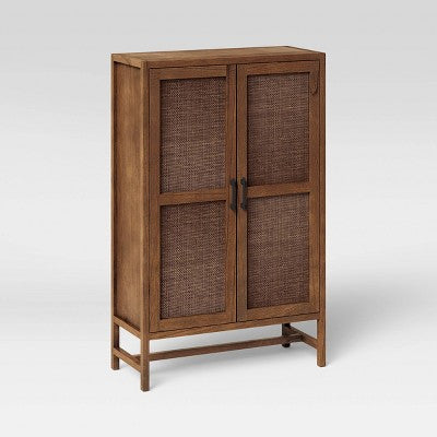  Warwick Library Cabinet - Threshold