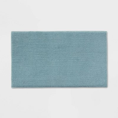  20"x34" Performance Plus Cotton Memory Foam Bath Rug - Threshold™