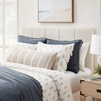  Halecrest Channel Tufted Headboard - Threshold™ Designed With Studio McGee