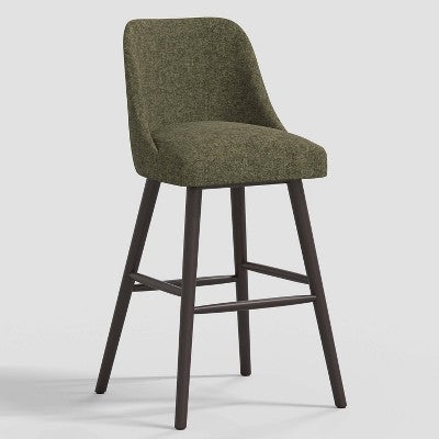  Geller Modern Counter Height Barstool In Woven - Threshold™