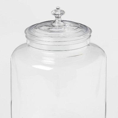  2gal Plastic Lancashire Beverage Dispenser - Threshold™