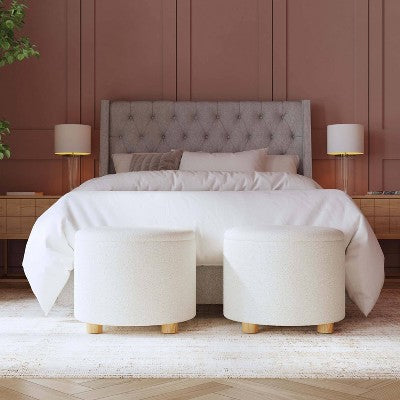  Starlette Ottoman - Threshold™