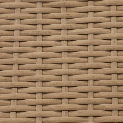  Popperton Arched Wicker Bench - Black - Threshold™ Designed With Studio McGee