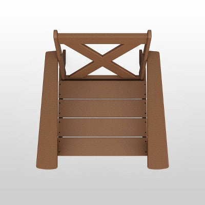  Shawboro POLYWOOD Patio Lounge Chair - Threshold™