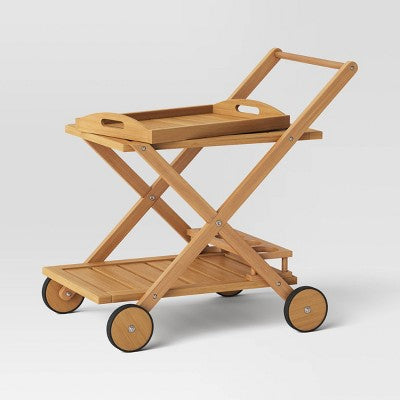  Bluffdale Bar Cart/Island - Threshold™ Designed With Studio McGee