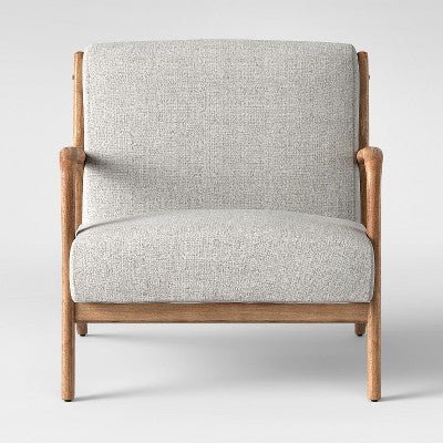 Esters Wood Armchair - Threshold™