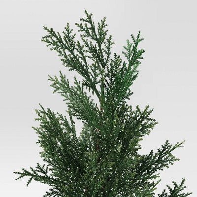  Artificial Plant Shimmer Pine Tree - Threshold™