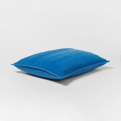  Lofty Velvet Quilt Sham - Threshold™