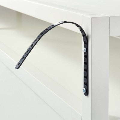  Springville Caned Door TV Stand - Threshold™ Designed With Studio McGee
