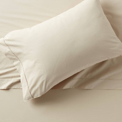  300 Thread Count Ultra Soft Pillowcase Set - Threshold