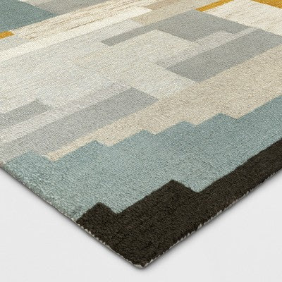  Abstract Tufted Area Rug - Threshold™