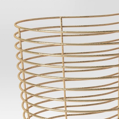  Metal Basket - Threshold™