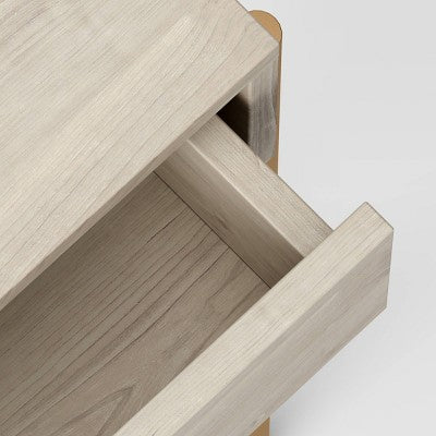  Elowen Desk With Drawer - Threshold™