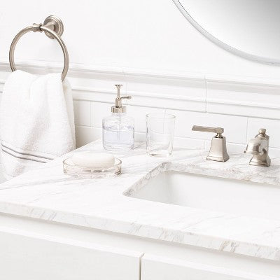  Oil Can Bath Coordinate Set Clear - Threshold™