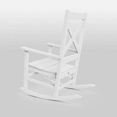  POLYWOOD Shawboro Outdoor Patio Rocking Chair - Threshold™