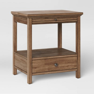  Shelburne Nightstand With Drawer/Shelf - Threshold™