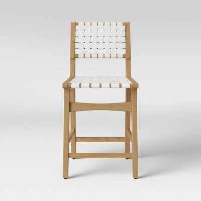  Ceylon Woven Counter Height Barstool - Threshold™