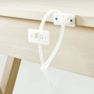  Wasatch Console Table With Drawer Off White - Threshold™ Designed With Studio McGee
